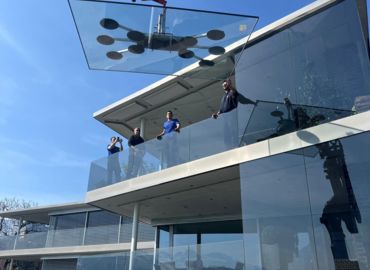 Glasauswechslung in Eschen am 24.03.2026